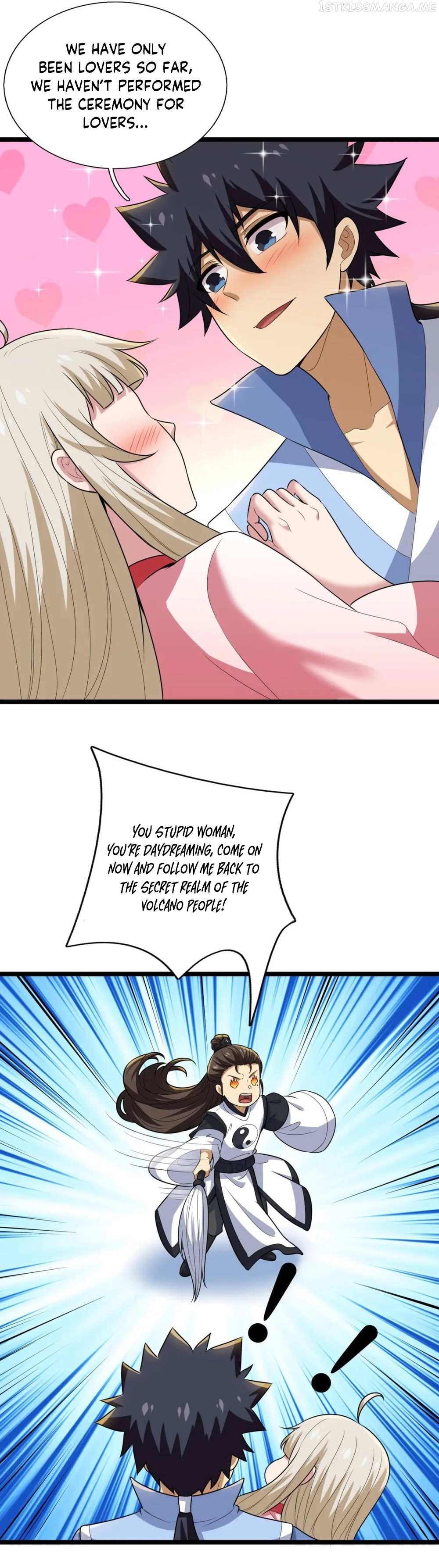 I Just Want To Be Killed Chapter 154 - page 15