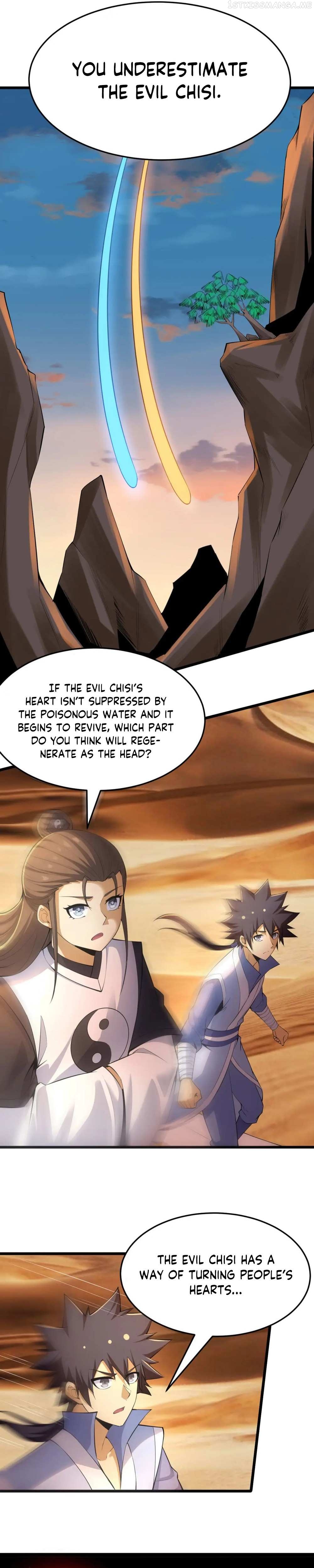 I Just Want To Be Killed Chapter 154 - page 21