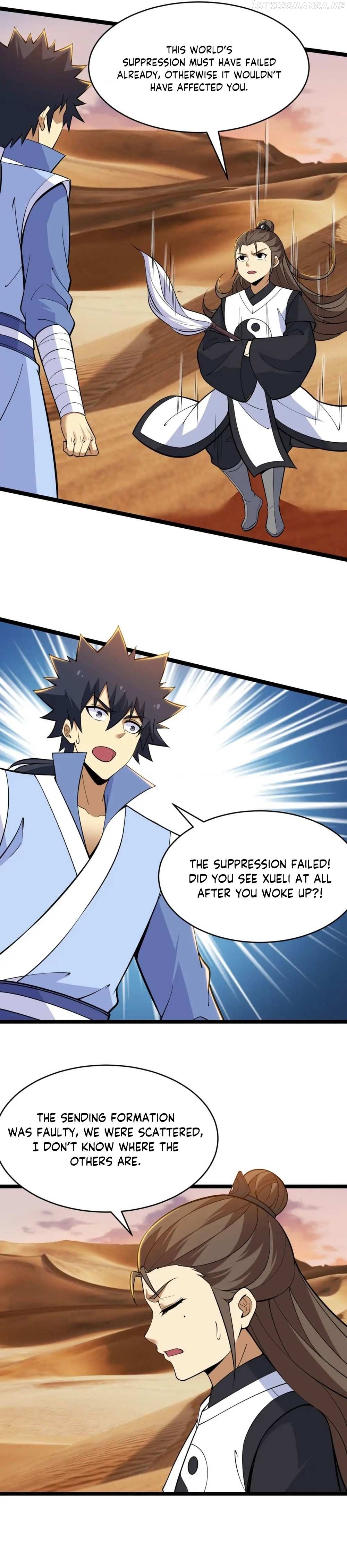I Just Want To Be Killed Chapter 154 - page 3