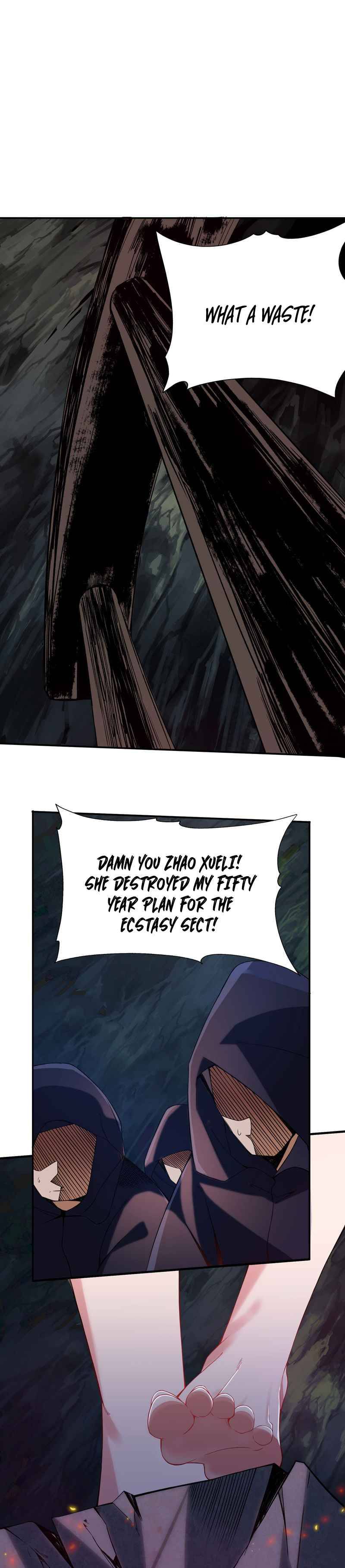I Just Want To Be Killed Chapter 4 - page 10