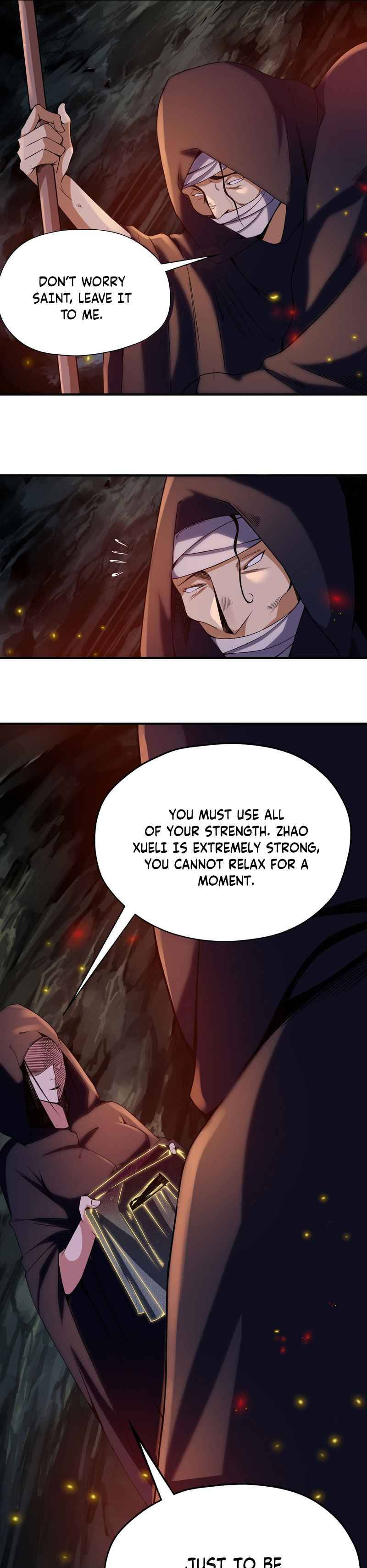 I Just Want To Be Killed Chapter 4 - page 13