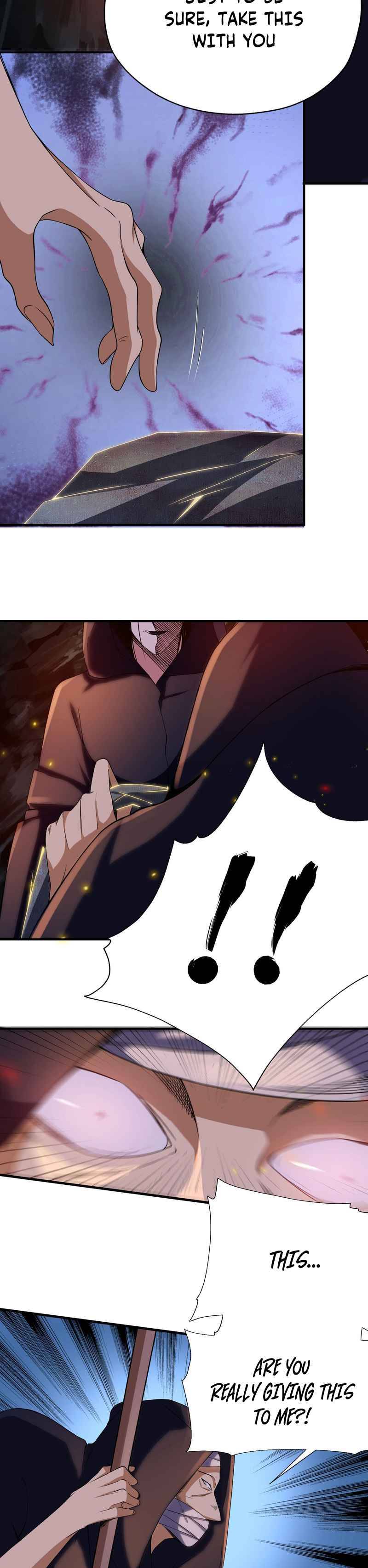 I Just Want To Be Killed Chapter 4 - page 14