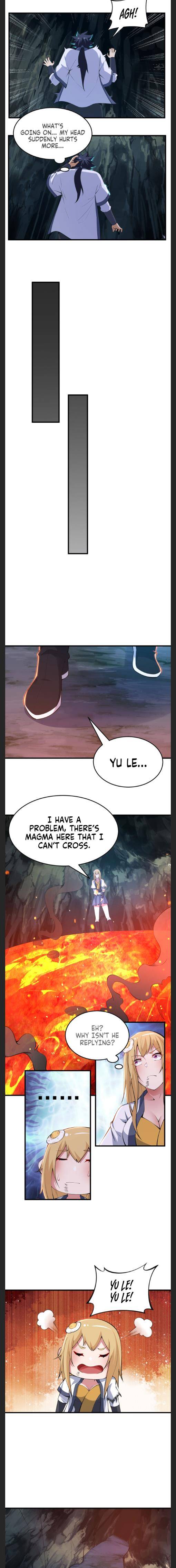 I Just Want To Be Killed Chapter 71 - page 2