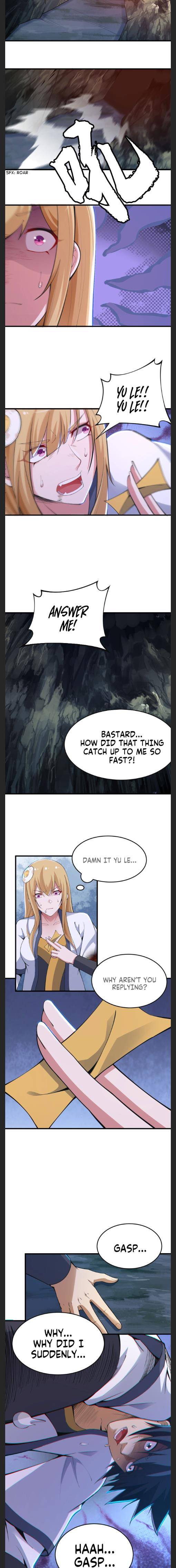 I Just Want To Be Killed Chapter 71 - page 3