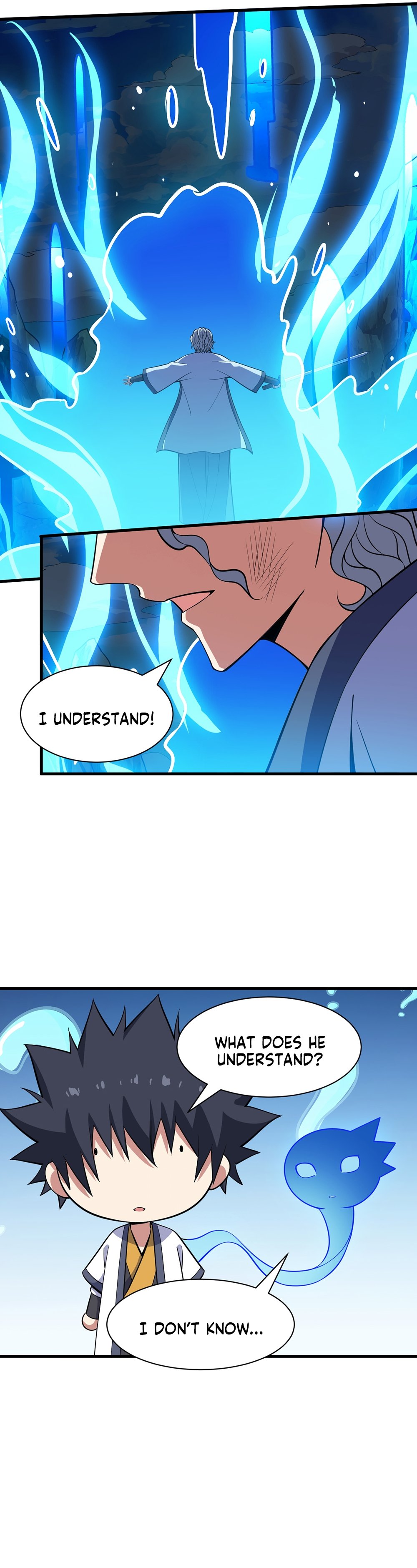 I Just Want To Be Killed Chapter 85 - page 14