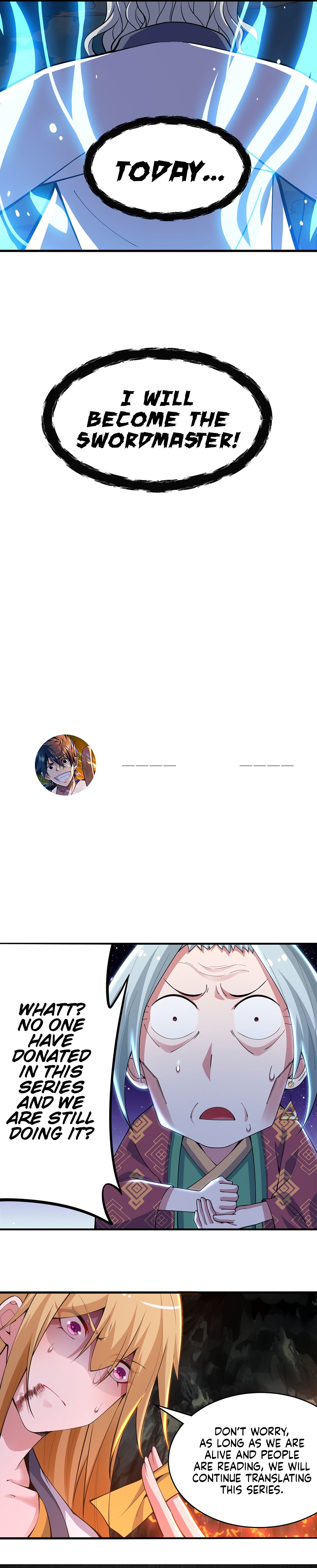 I Just Want To Be Killed Chapter 85 - page 16