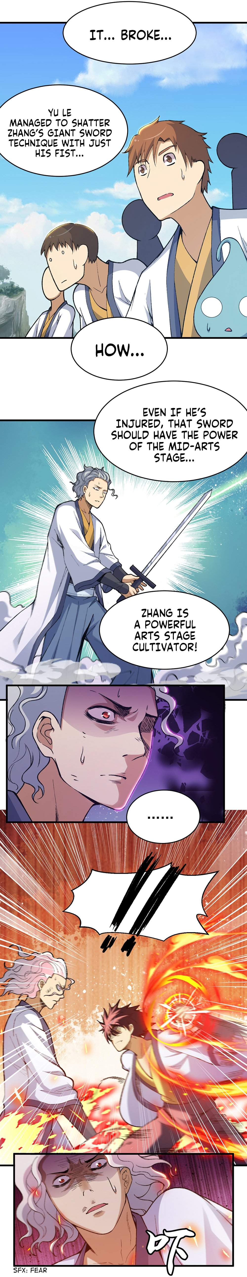 I Just Want To Be Killed Chapter 85 - page 2