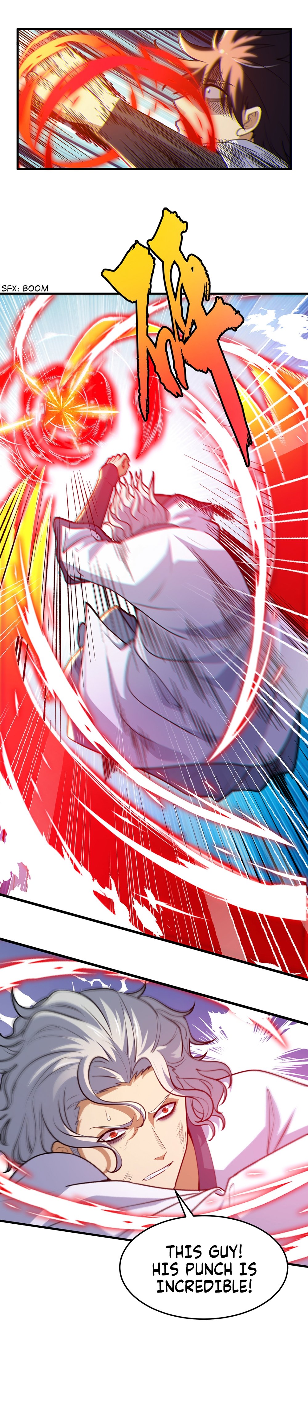 I Just Want To Be Killed Chapter 85 - page 3
