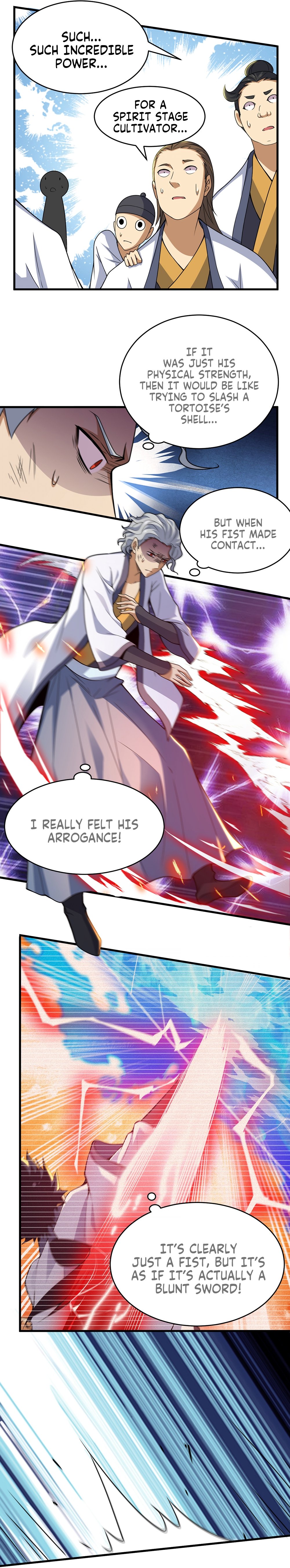 I Just Want To Be Killed Chapter 85 - page 4