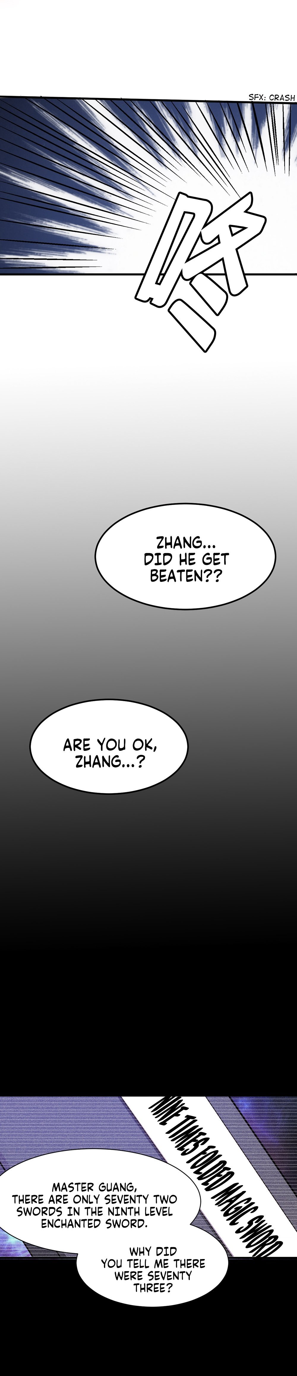 I Just Want To Be Killed Chapter 85 - page 6