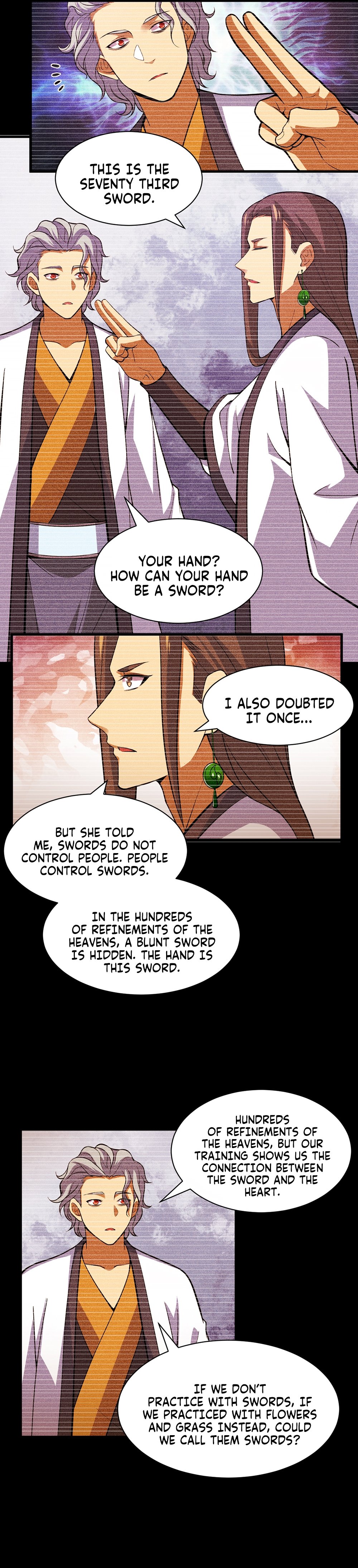 I Just Want To Be Killed Chapter 85 - page 7