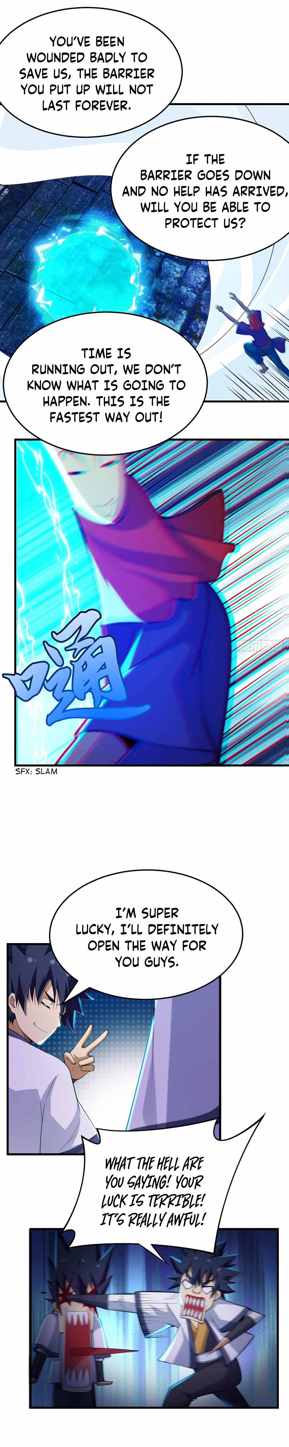 I Just Want To Be Killed Chapter 40 - page 12