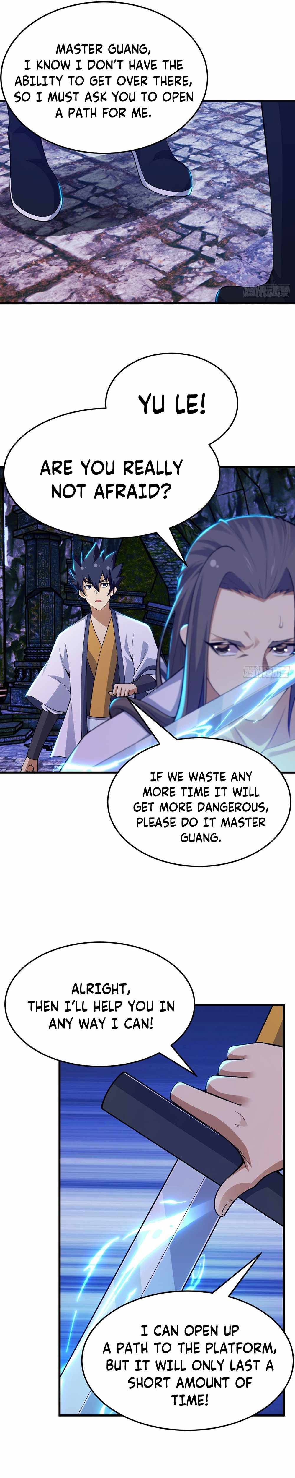 I Just Want To Be Killed Chapter 40 - page 15