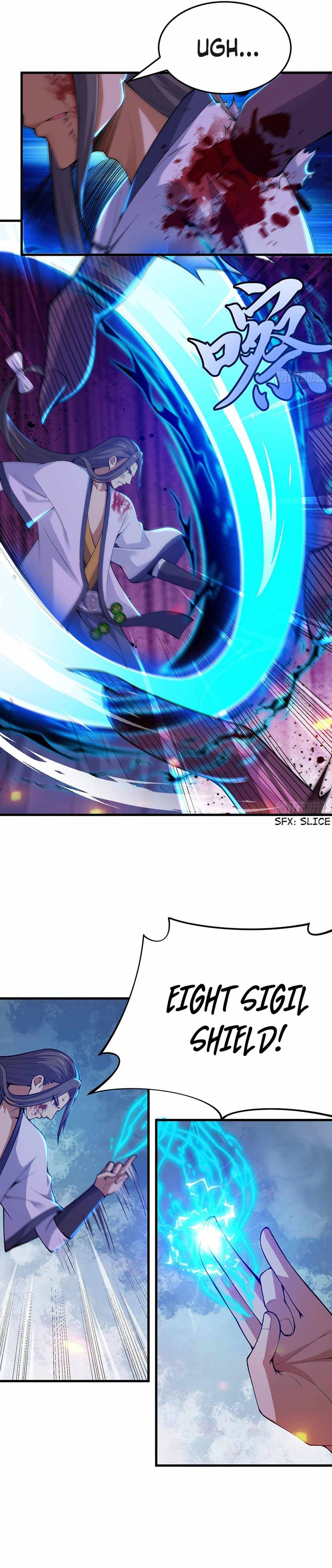 I Just Want To Be Killed Chapter 40 - page 2