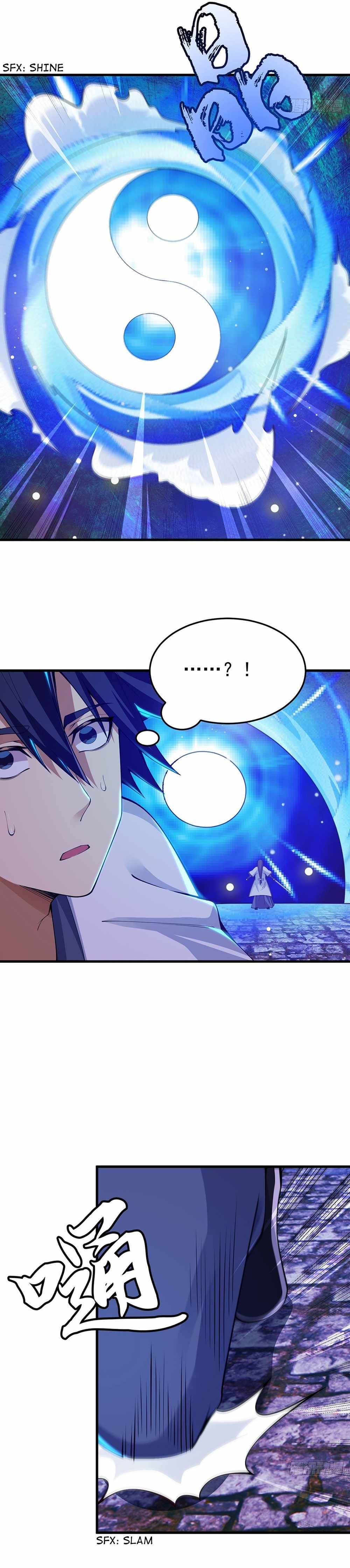 I Just Want To Be Killed Chapter 40 - page 3