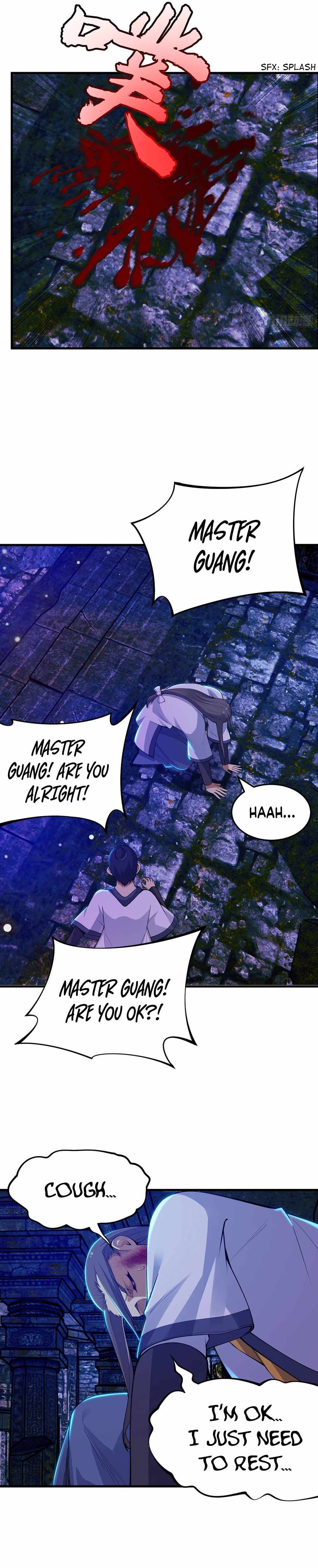 I Just Want To Be Killed Chapter 40 - page 4
