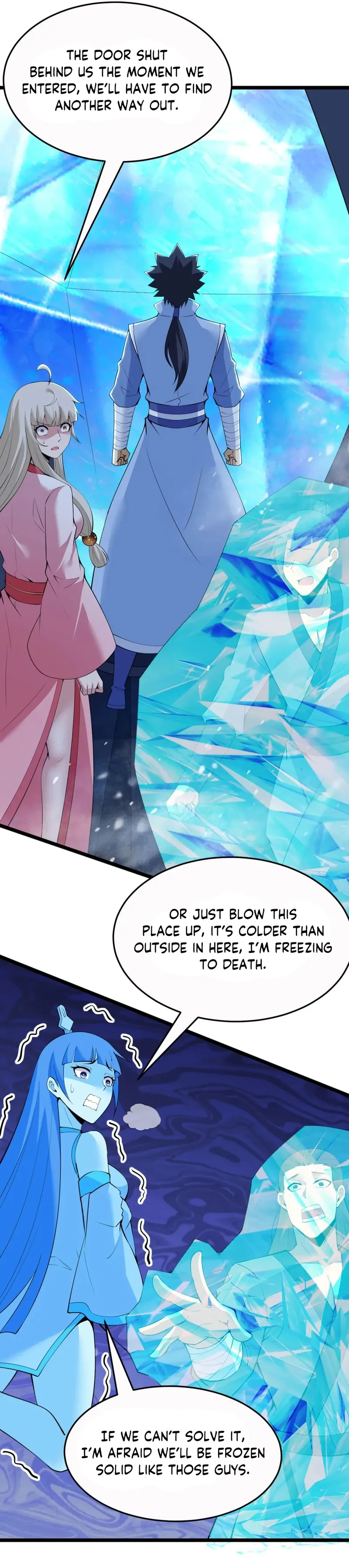 I Just Want To Be Killed Chapter 147 - page 11