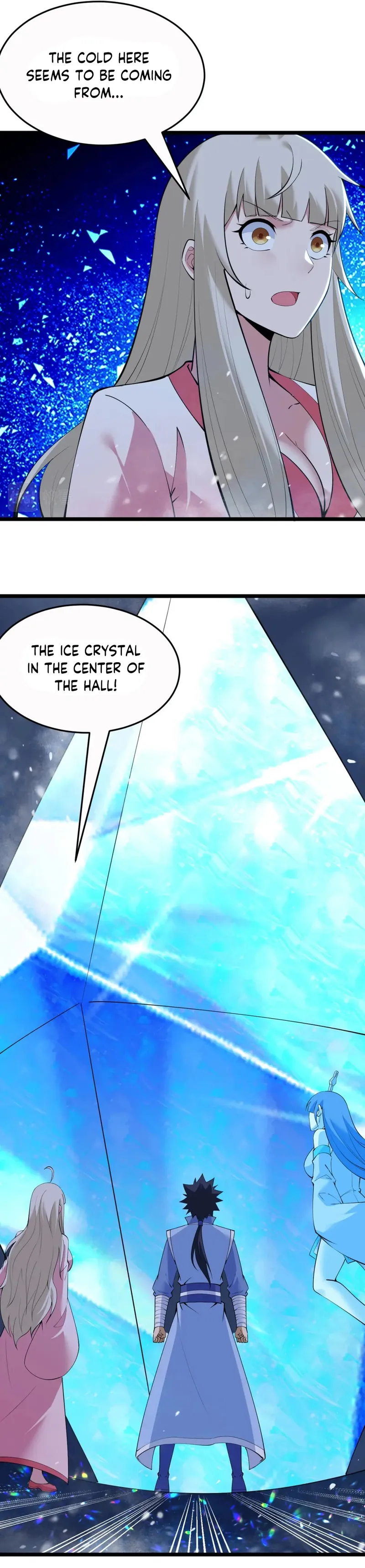 I Just Want To Be Killed Chapter 147 - page 12