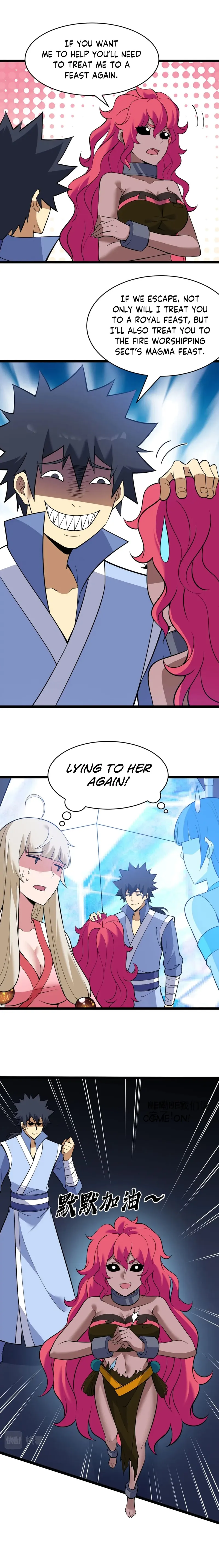 I Just Want To Be Killed Chapter 147 - page 16