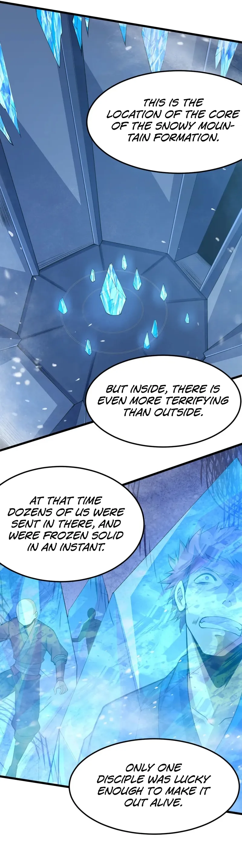 I Just Want To Be Killed Chapter 147 - page 3