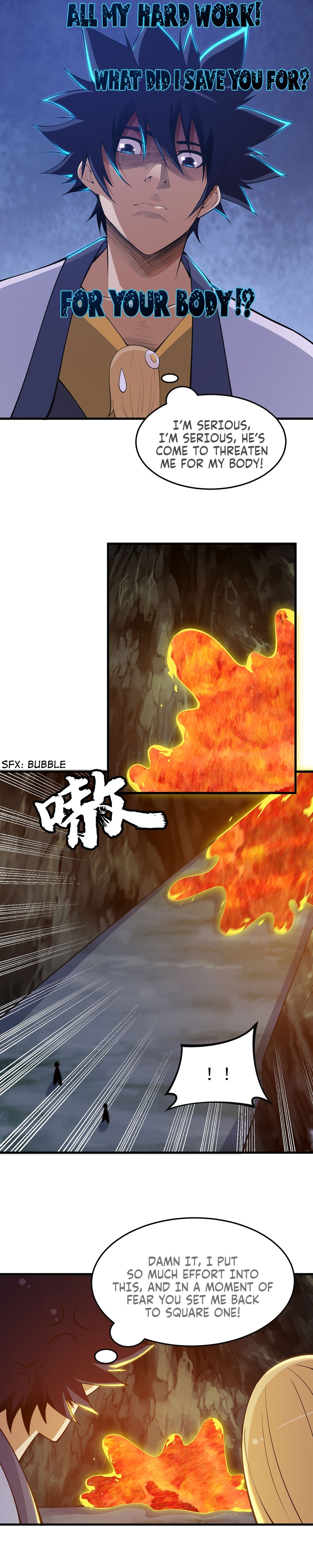 I Just Want To Be Killed Chapter 73 - page 10