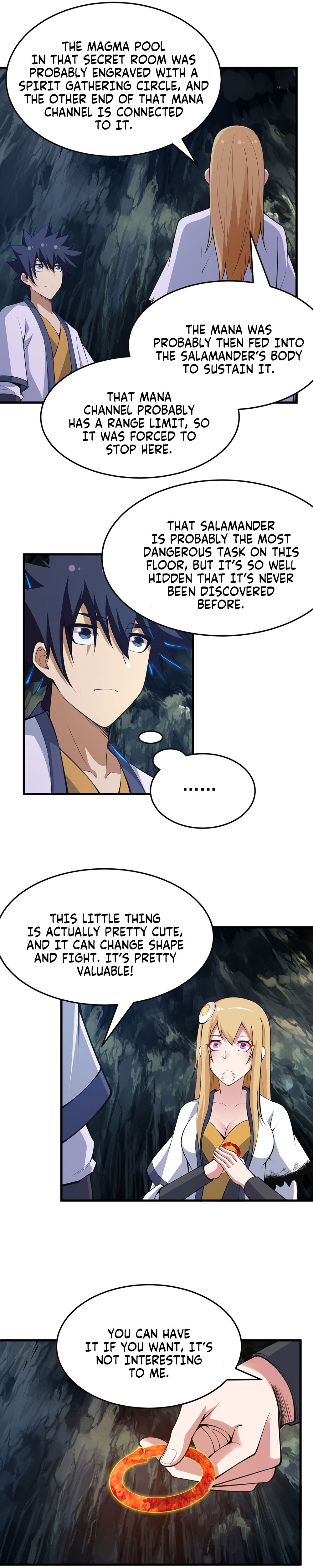 I Just Want To Be Killed Chapter 73 - page 14