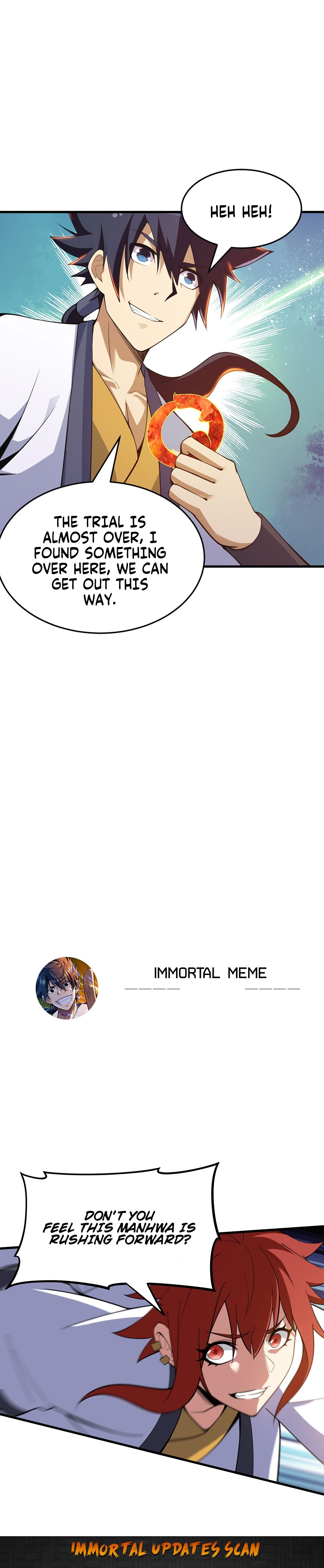 I Just Want To Be Killed Chapter 73 - page 15