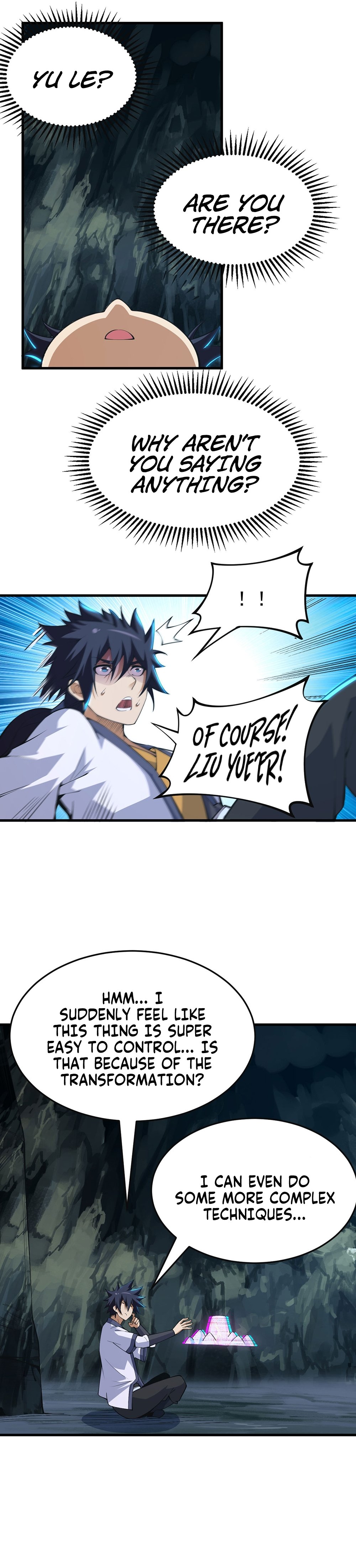 I Just Want To Be Killed Chapter 73 - page 2