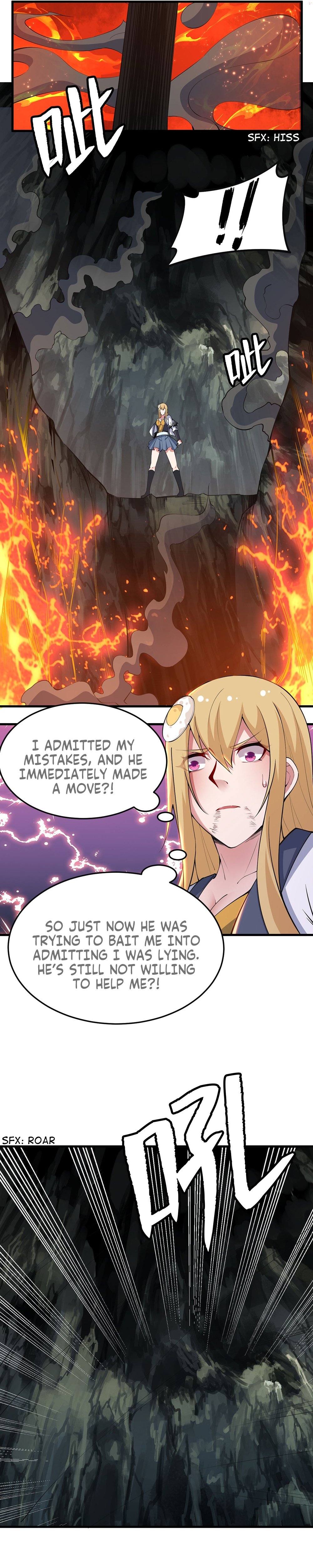 I Just Want To Be Killed Chapter 73 - page 6