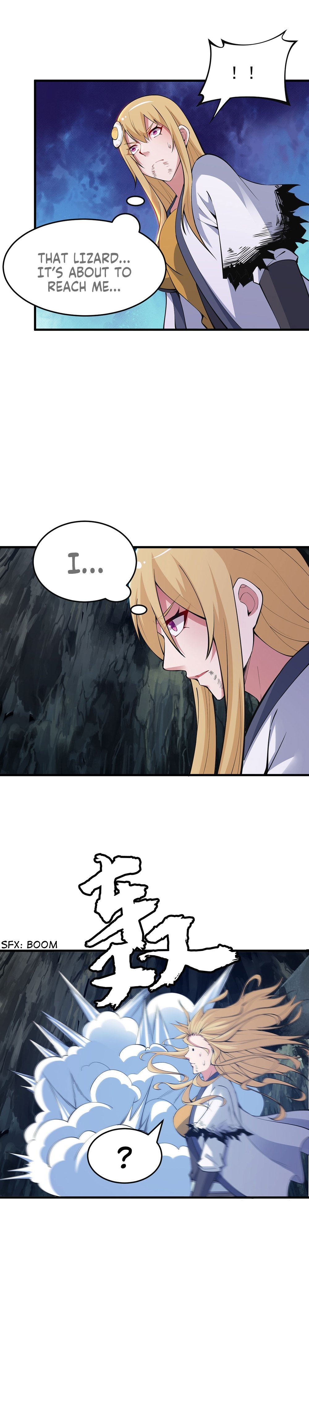 I Just Want To Be Killed Chapter 73 - page 7