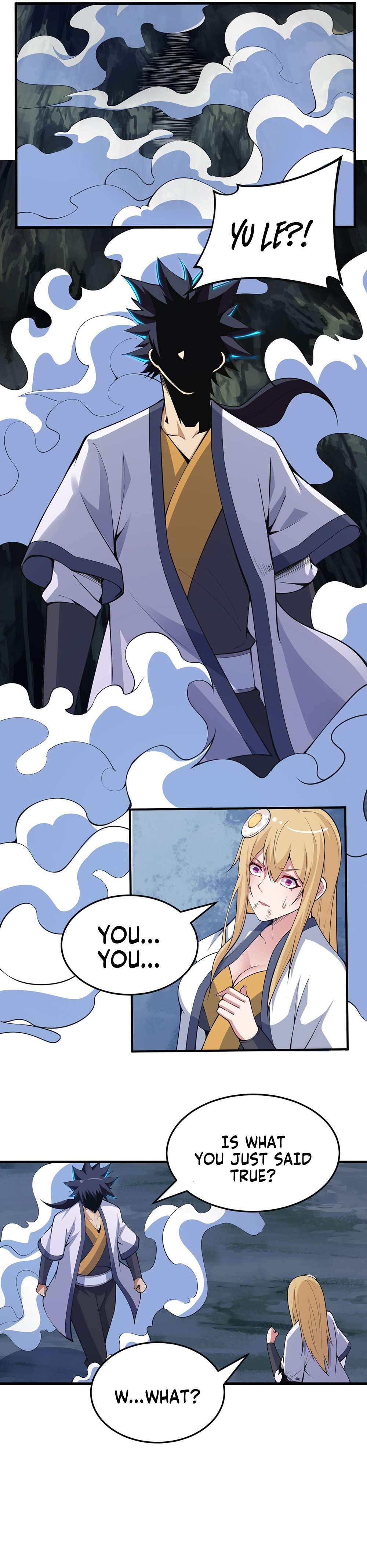 I Just Want To Be Killed Chapter 73 - page 8