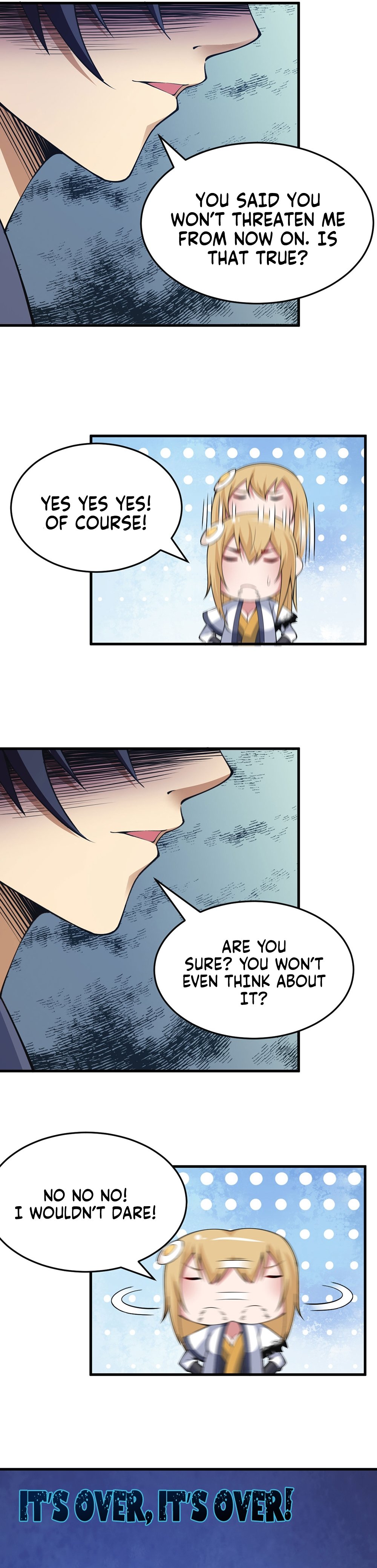 I Just Want To Be Killed Chapter 73 - page 9