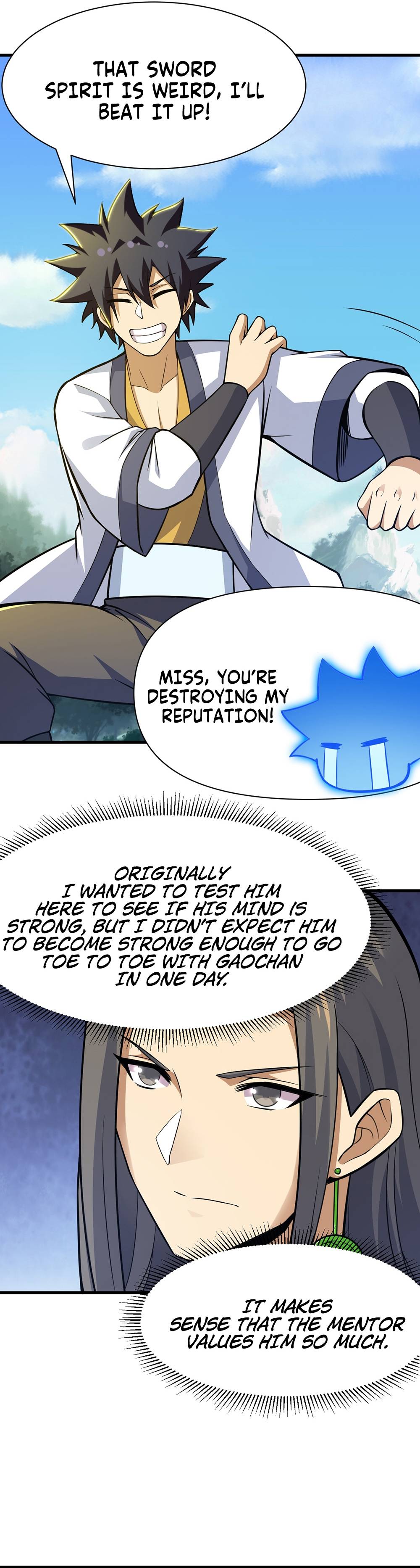I Just Want To Be Killed Chapter 86 - page 16