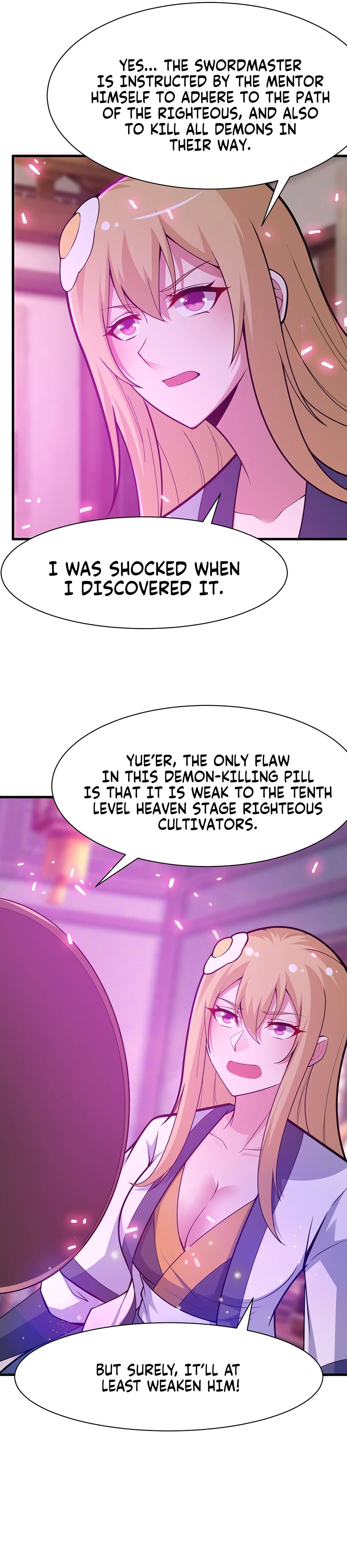 I Just Want To Be Killed Chapter 86 - page 19