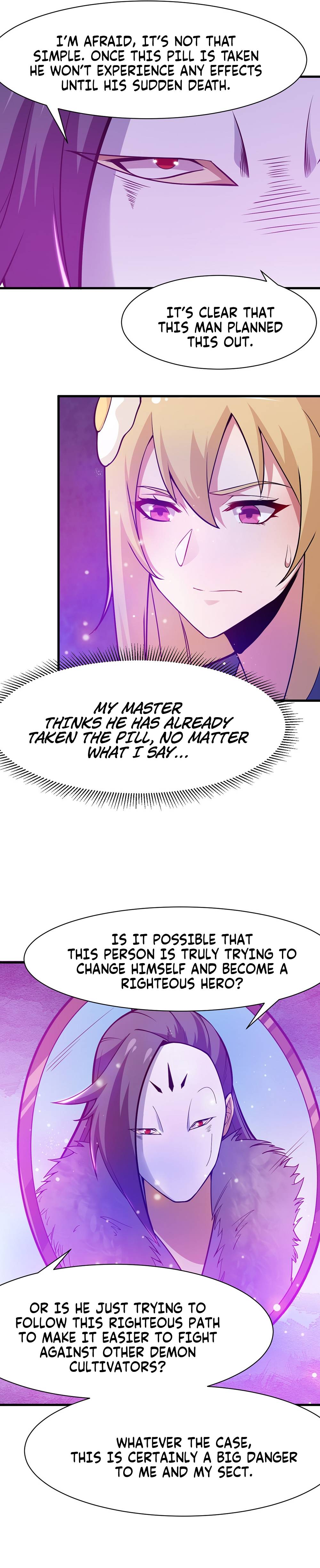 I Just Want To Be Killed Chapter 86 - page 20