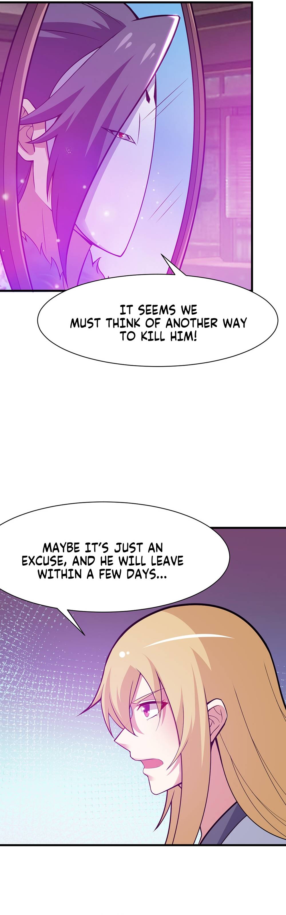 I Just Want To Be Killed Chapter 86 - page 21