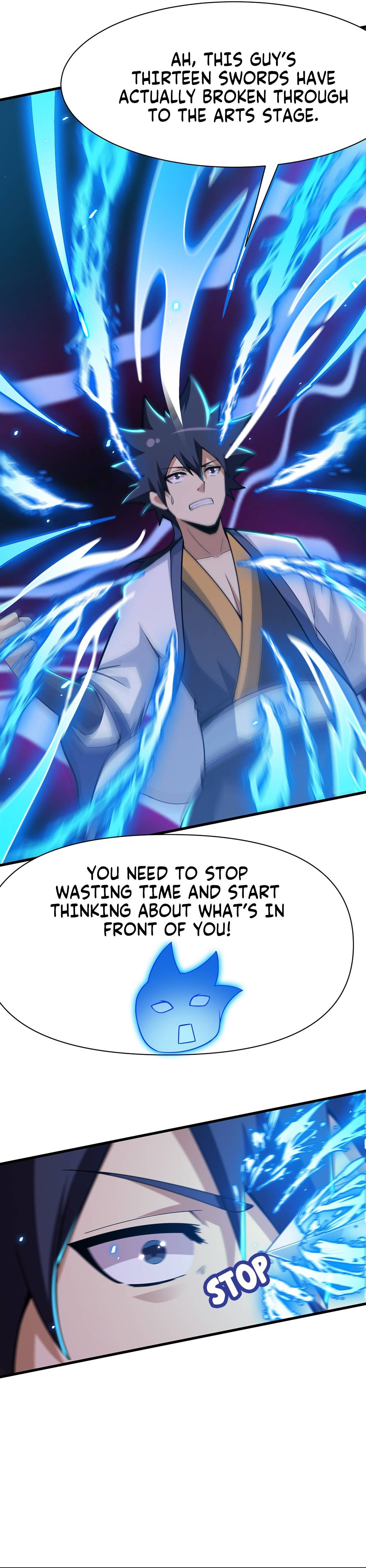 I Just Want To Be Killed Chapter 86 - page 4