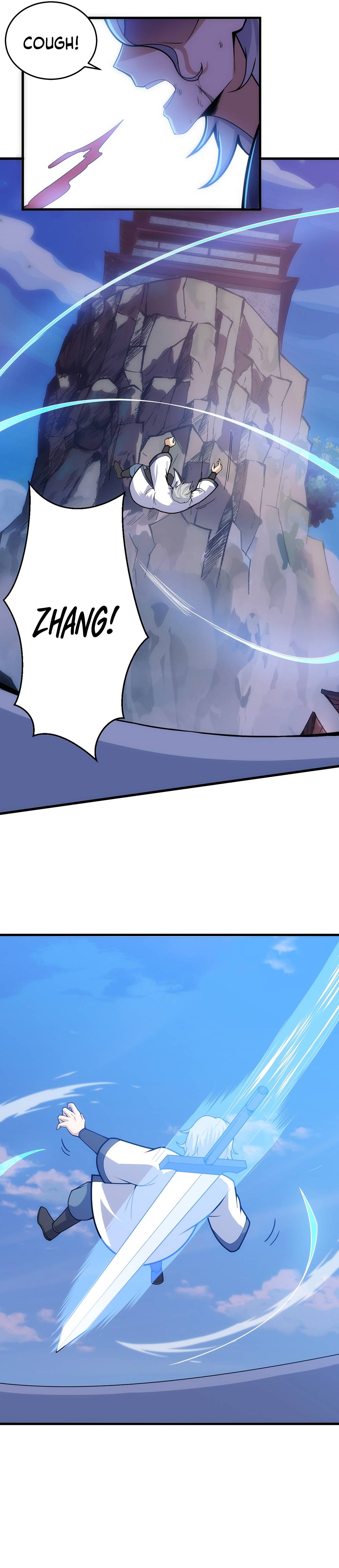 I Just Want To Be Killed Chapter 86 - page 6