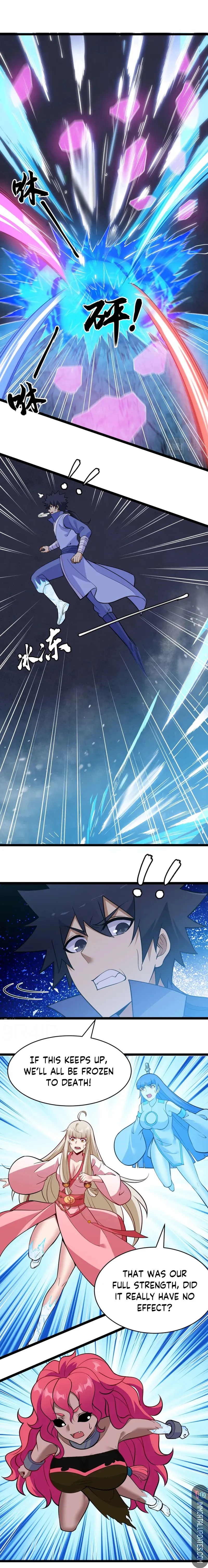 I Just Want To Be Killed Chapter 148 - page 14