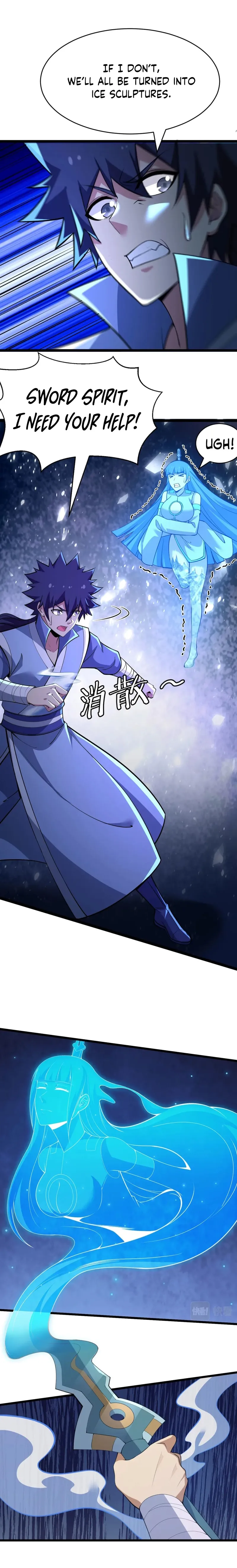 I Just Want To Be Killed Chapter 148 - page 17