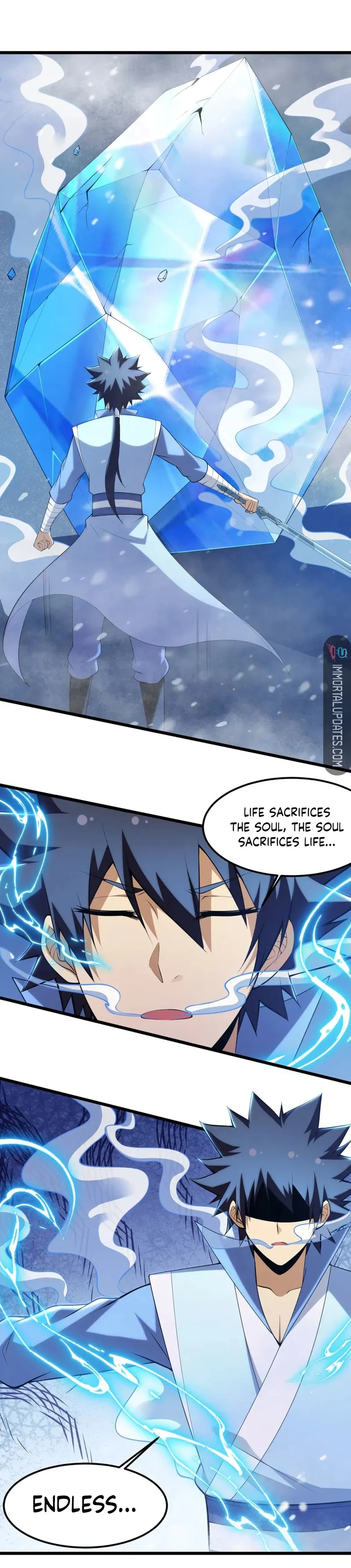 I Just Want To Be Killed Chapter 148 - page 18