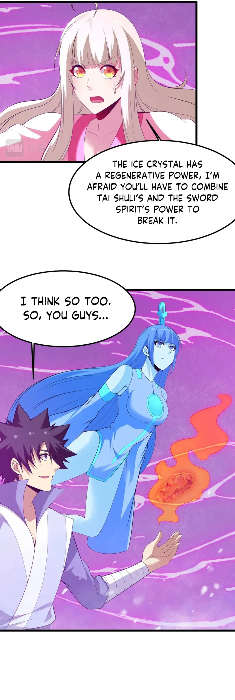 I Just Want To Be Killed Chapter 148 - page 5