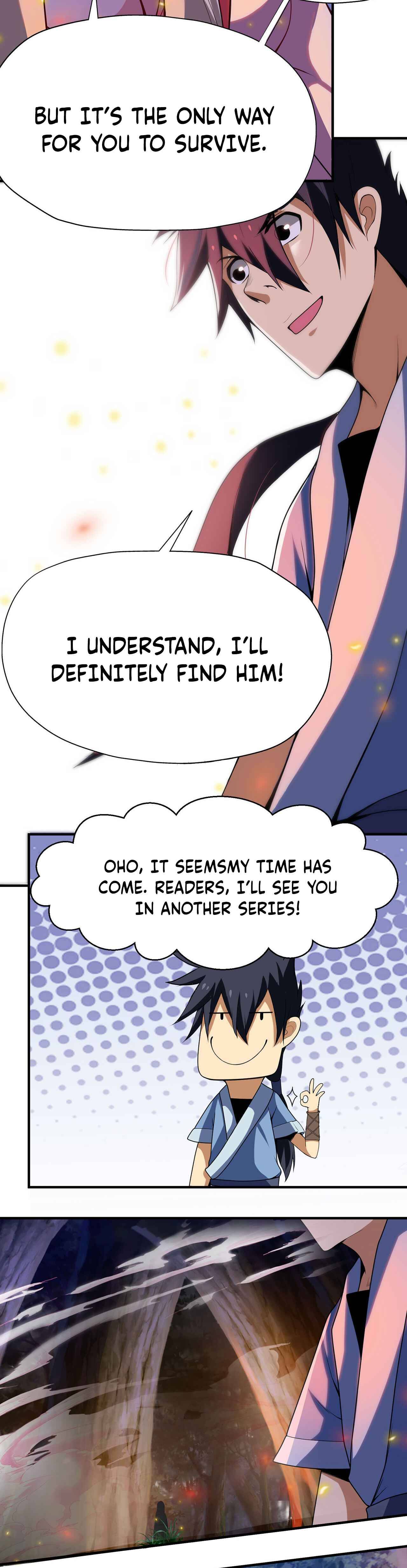 I Just Want To Be Killed Chapter 5 - page 14