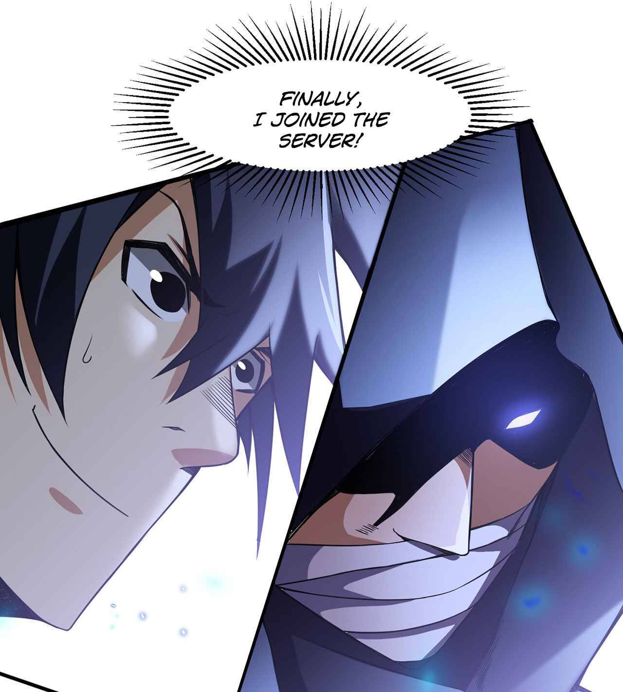 I Just Want To Be Killed Chapter 5 - page 19