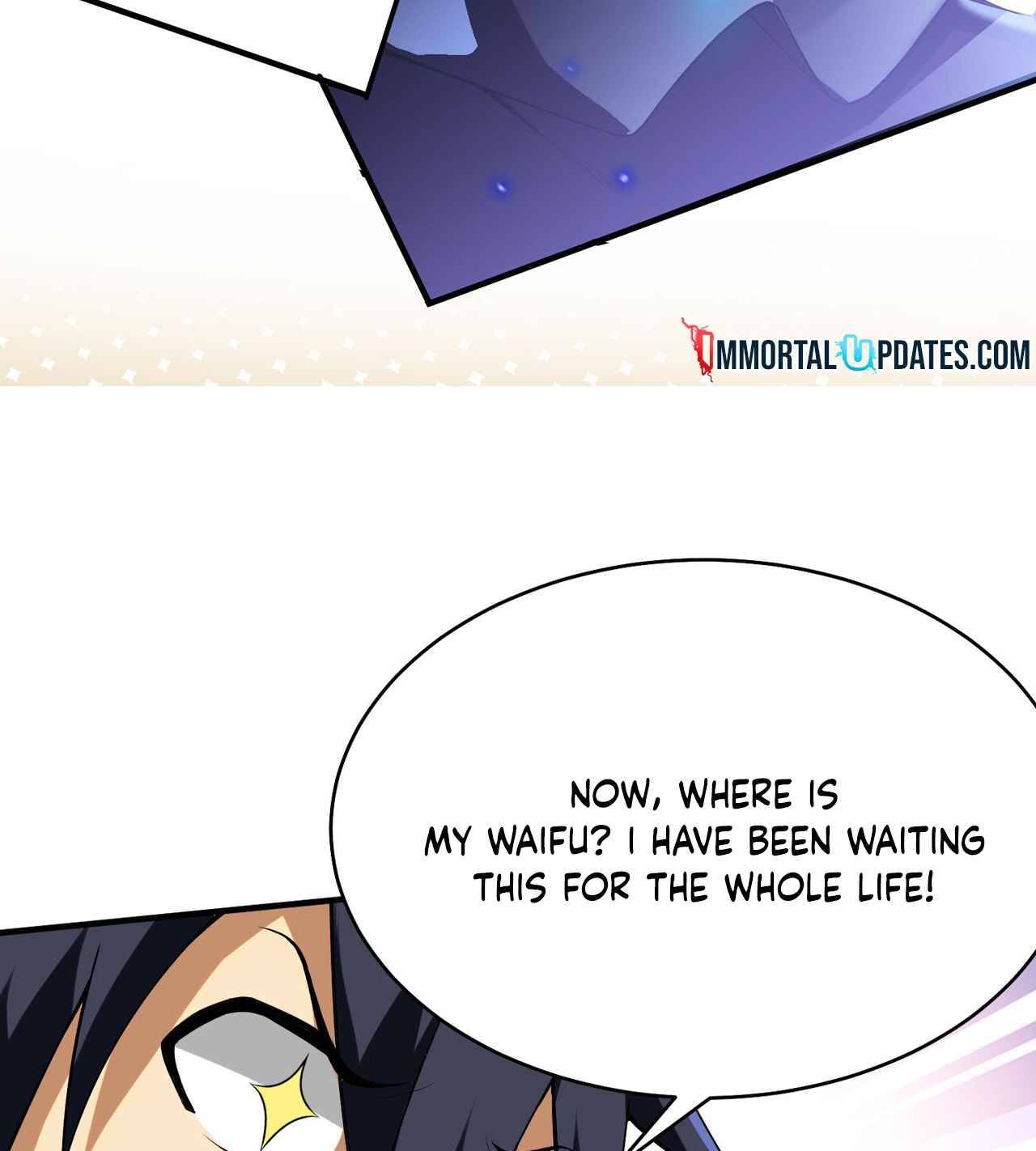 I Just Want To Be Killed Chapter 5 - page 20