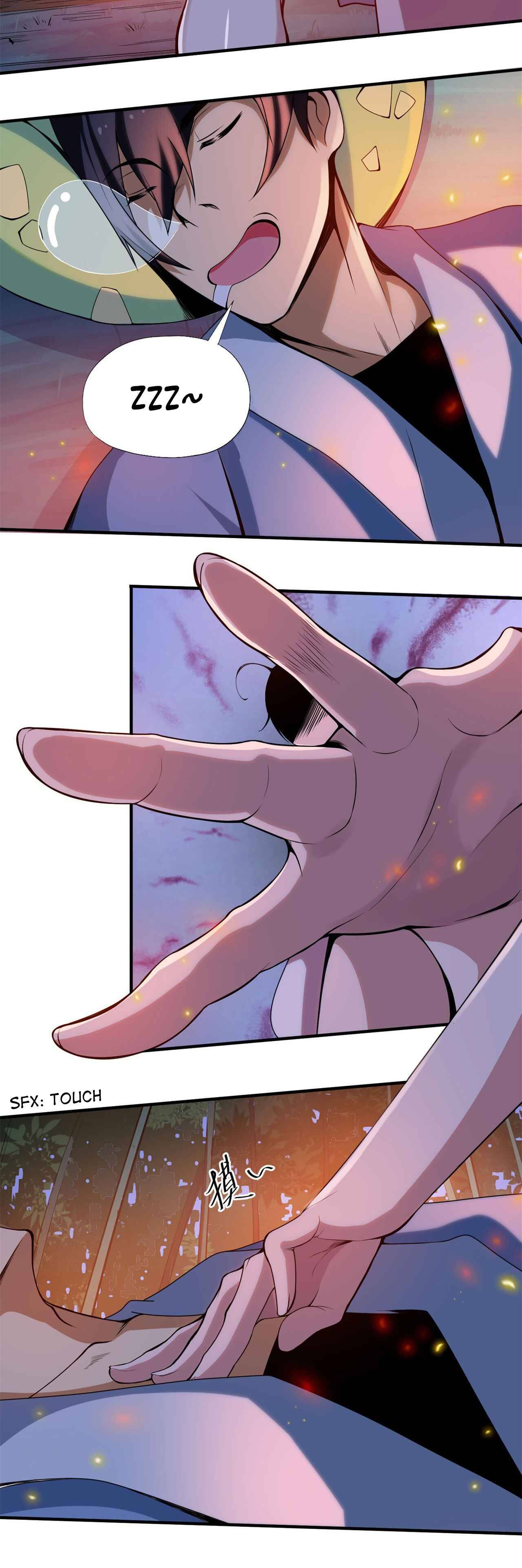 I Just Want To Be Killed Chapter 5 - page 3