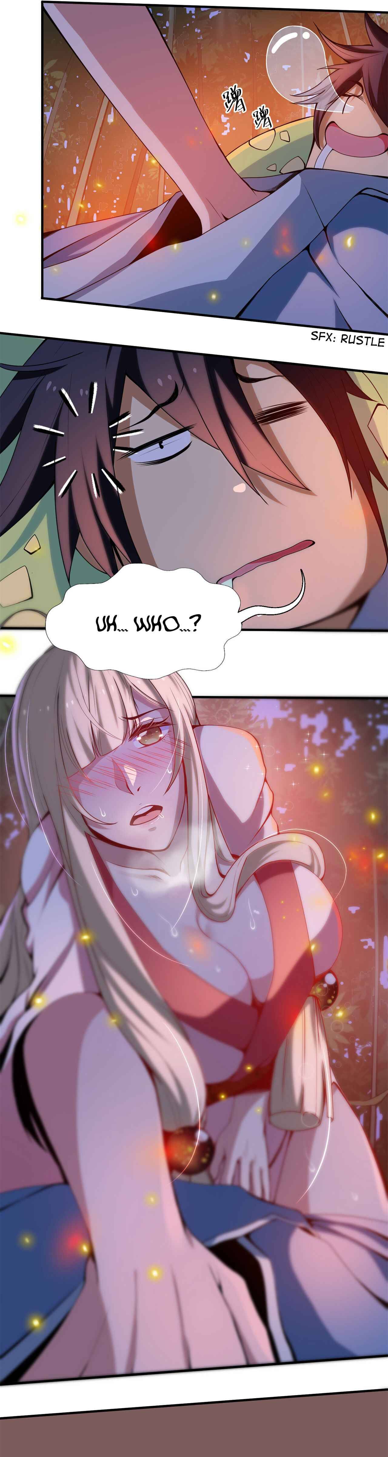I Just Want To Be Killed Chapter 5 - page 4