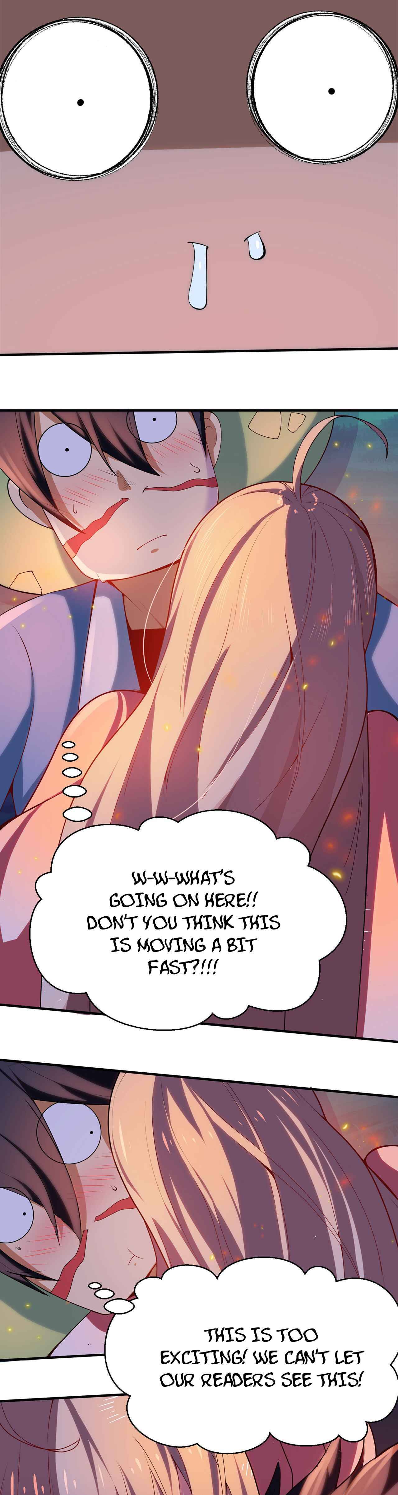 I Just Want To Be Killed Chapter 5 - page 5