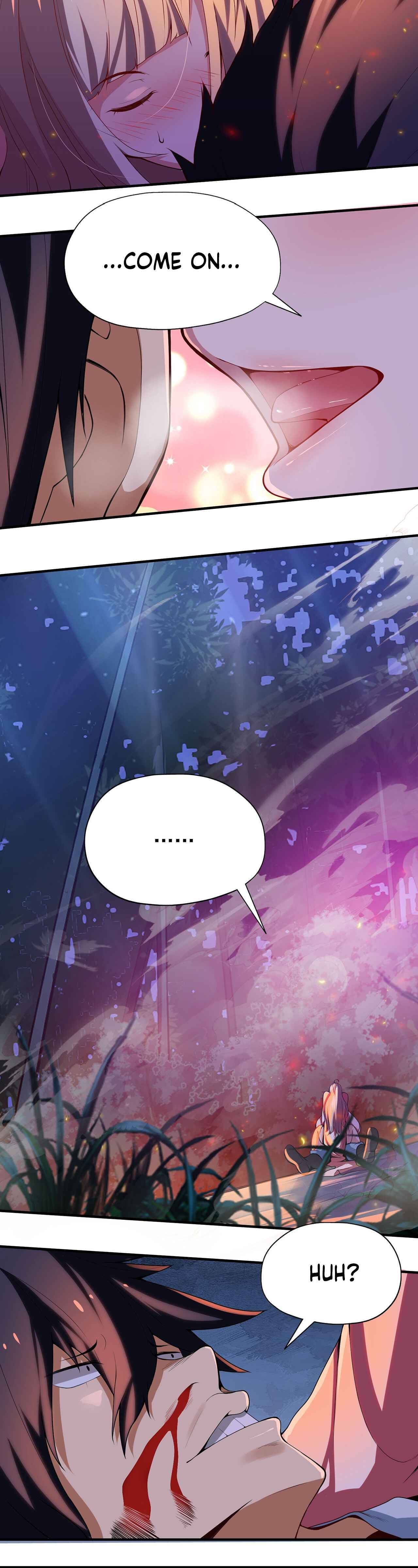 I Just Want To Be Killed Chapter 5 - page 6