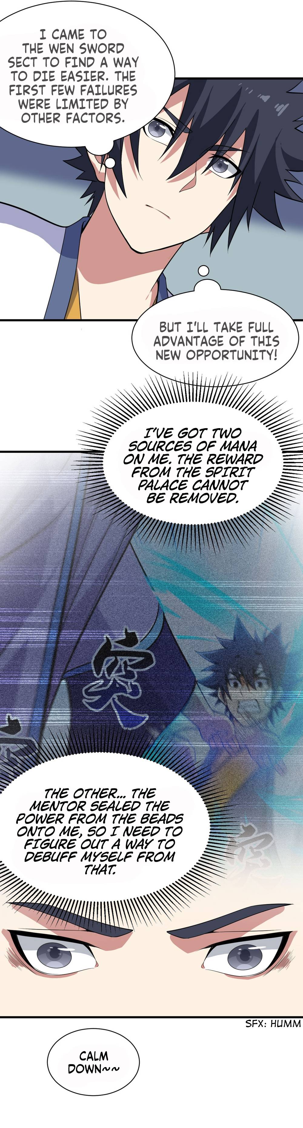 I Just Want To Be Killed Chapter 63 - page 11